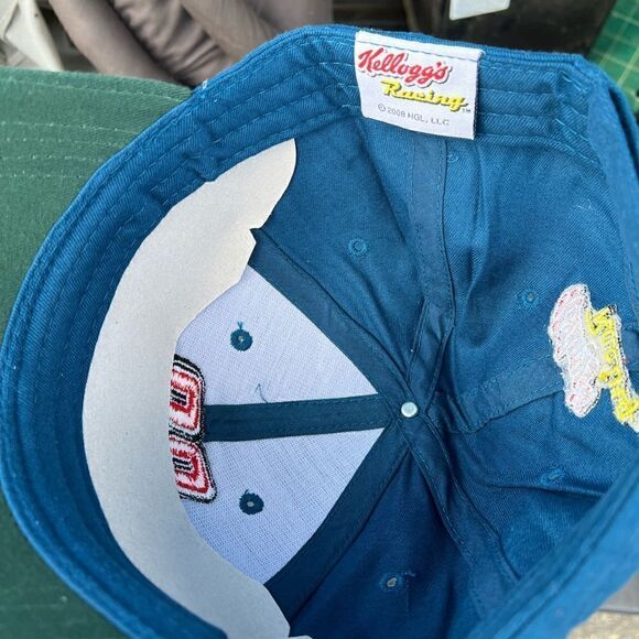 Kellogs Racing Nascar Hat   - Picture 3 of 4
